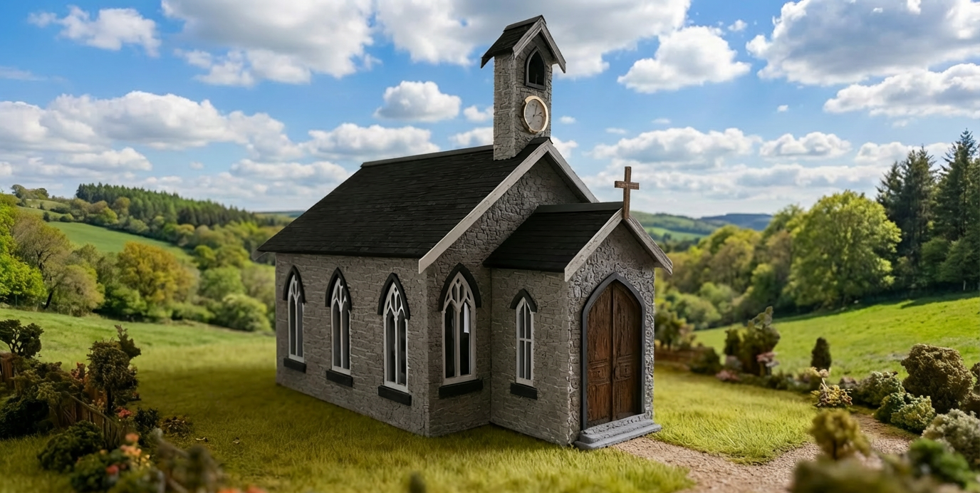 Church G Scale & LGB