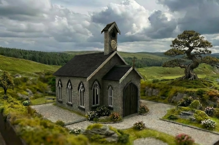 Church G Scale & LGB