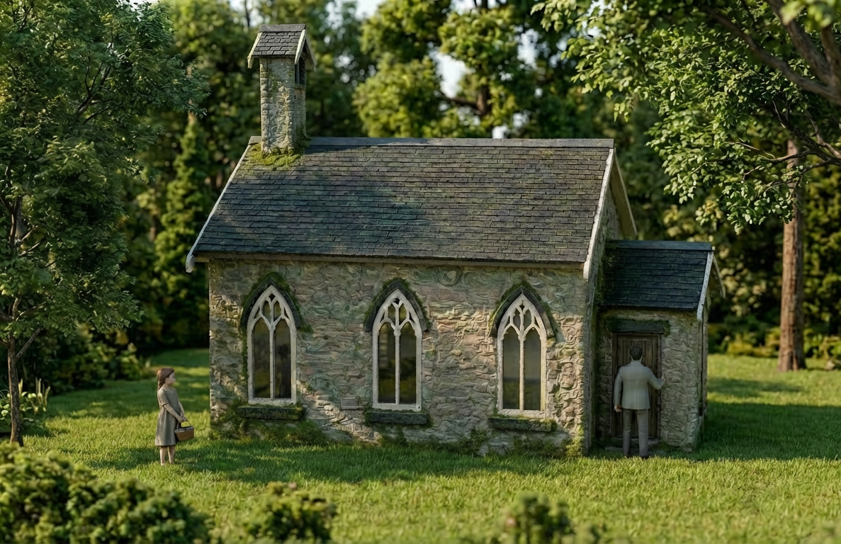 Church G Scale & LGB