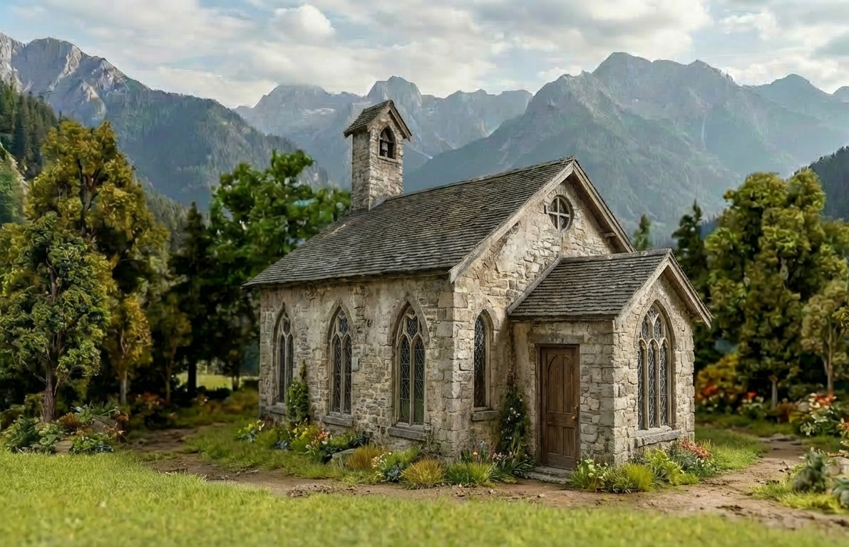 Church G Scale & LGB