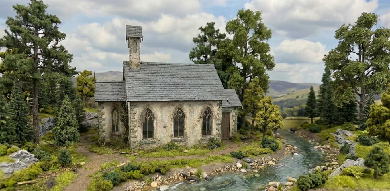 Church G Scale & LGB