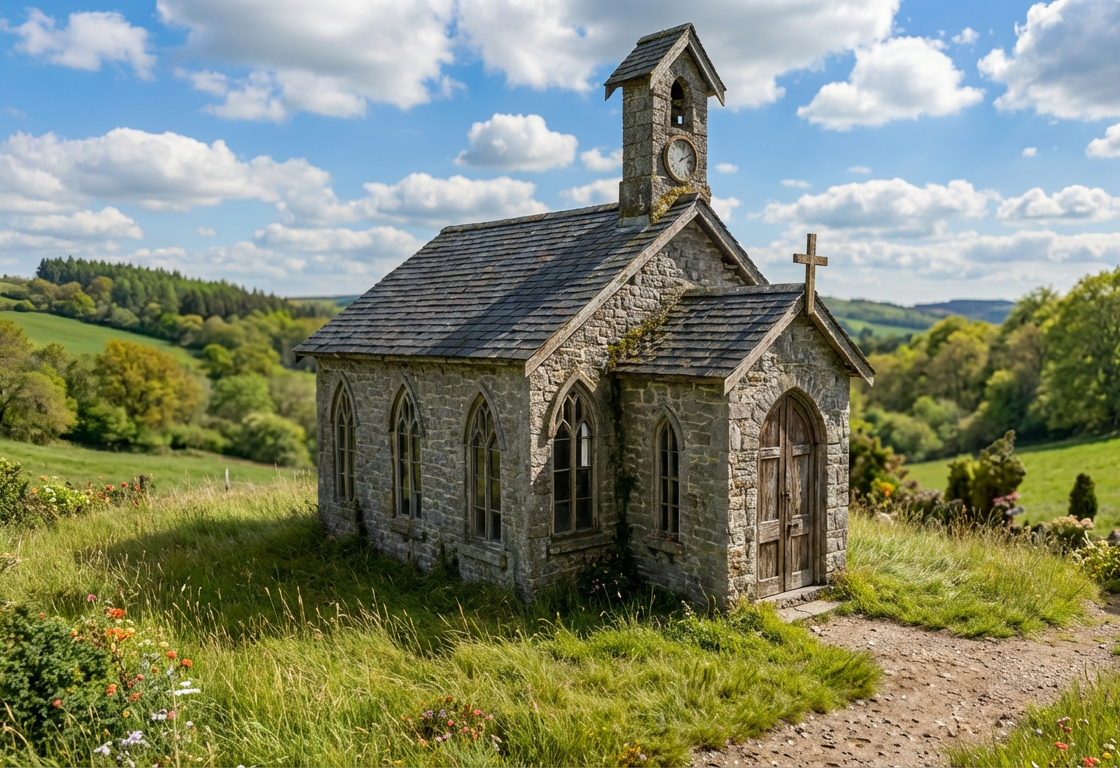 Church G Scale & LGB