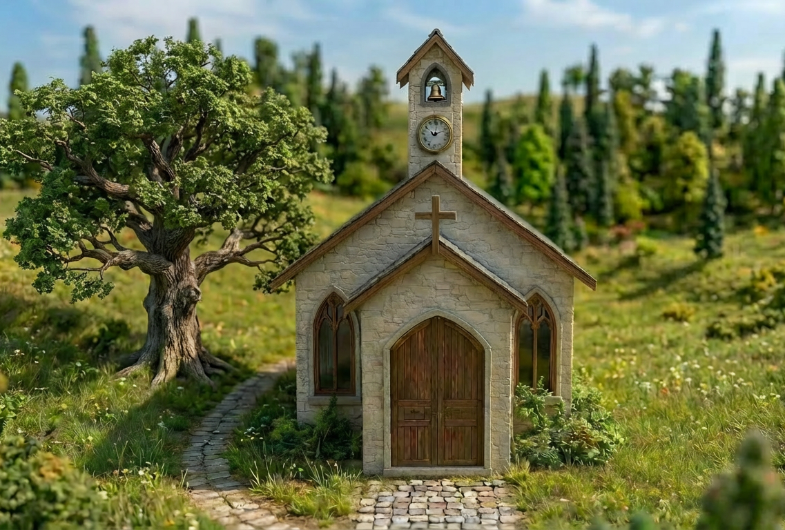 Church G Scale & LGB