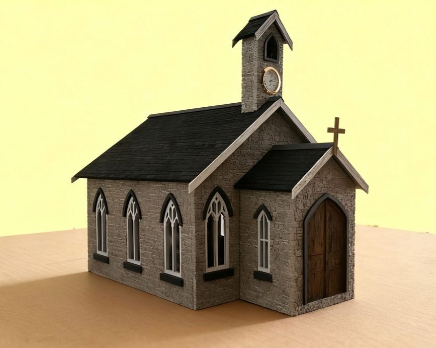 Church G Scale & LGB