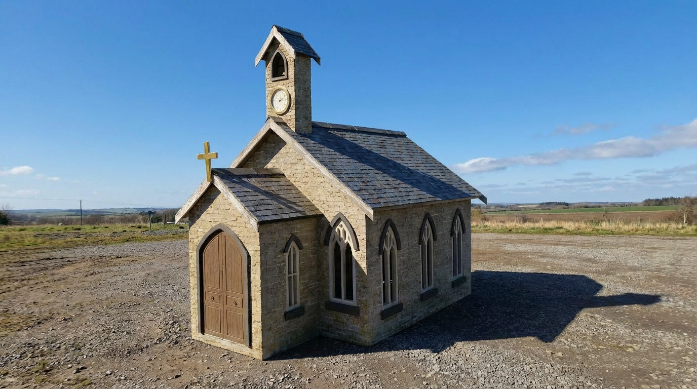 Church G Scale & LGB