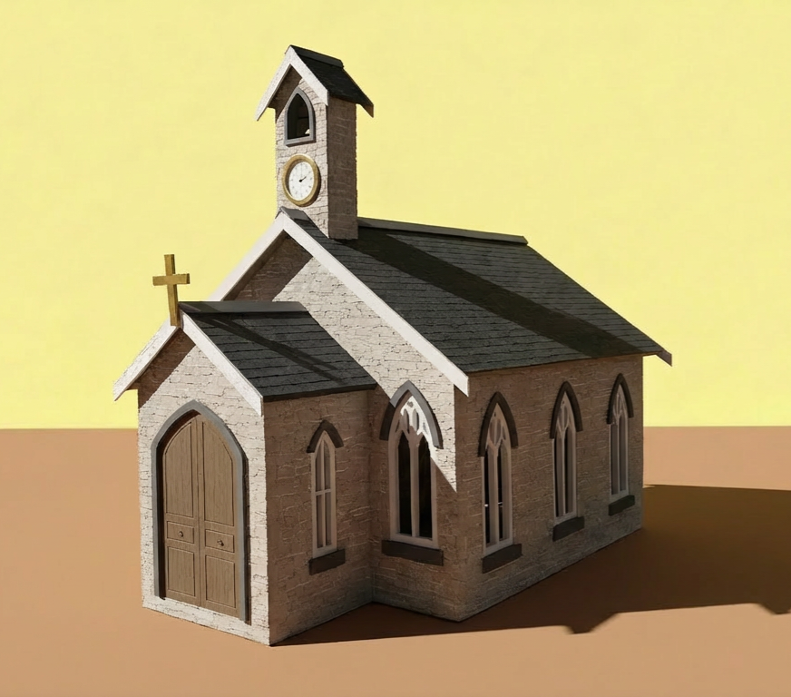 Church G Scale & LGB