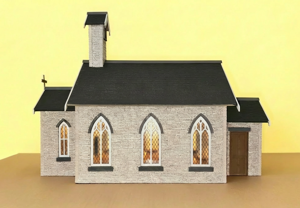 Church G Scale & LGB