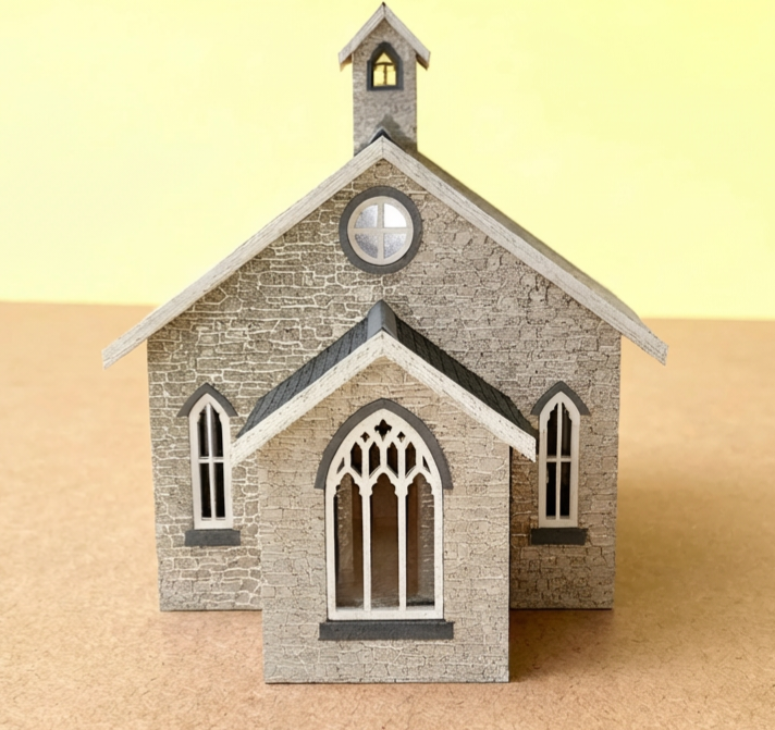 Church G Scale & LGB