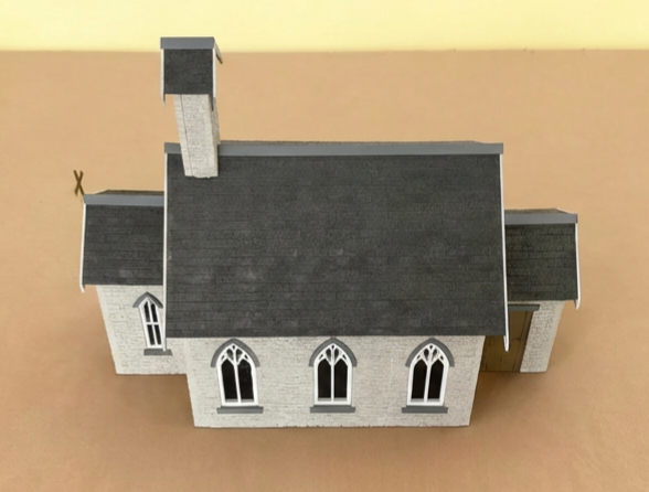 Church G Scale & LGB