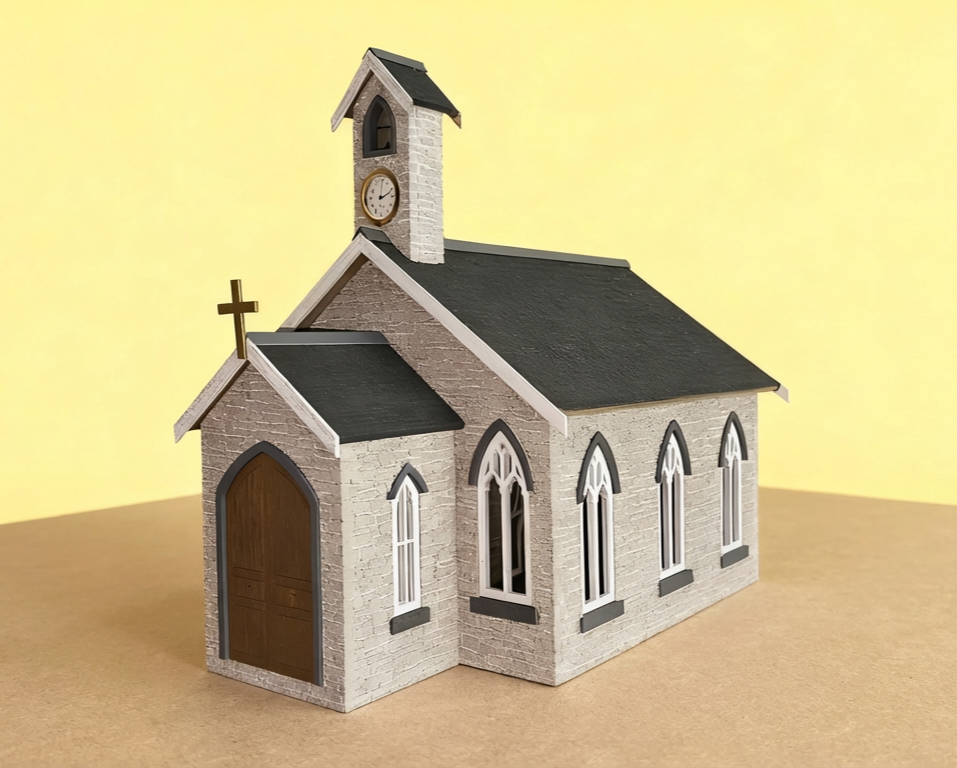 Church G Scale & LGB