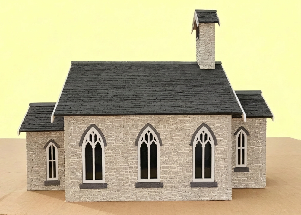 Church G Scale & LGB