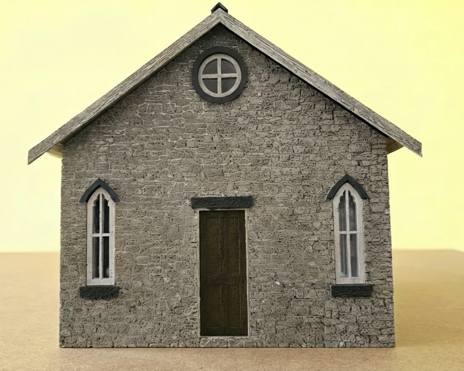 Church G Scale & LGB