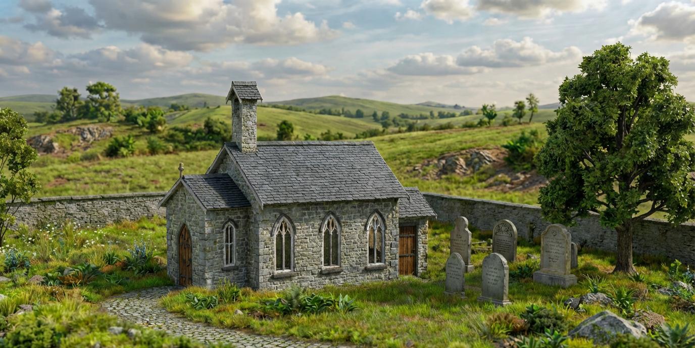 Church G Scale & LGB