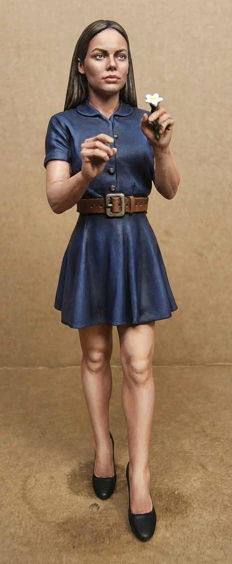 Lady Reading Timetable