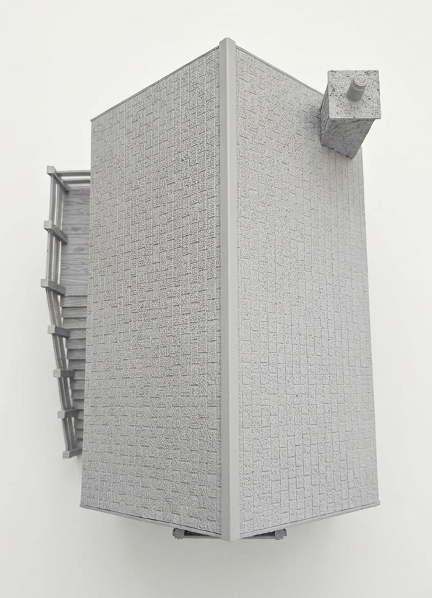 The Old Mill House 16mm Scale