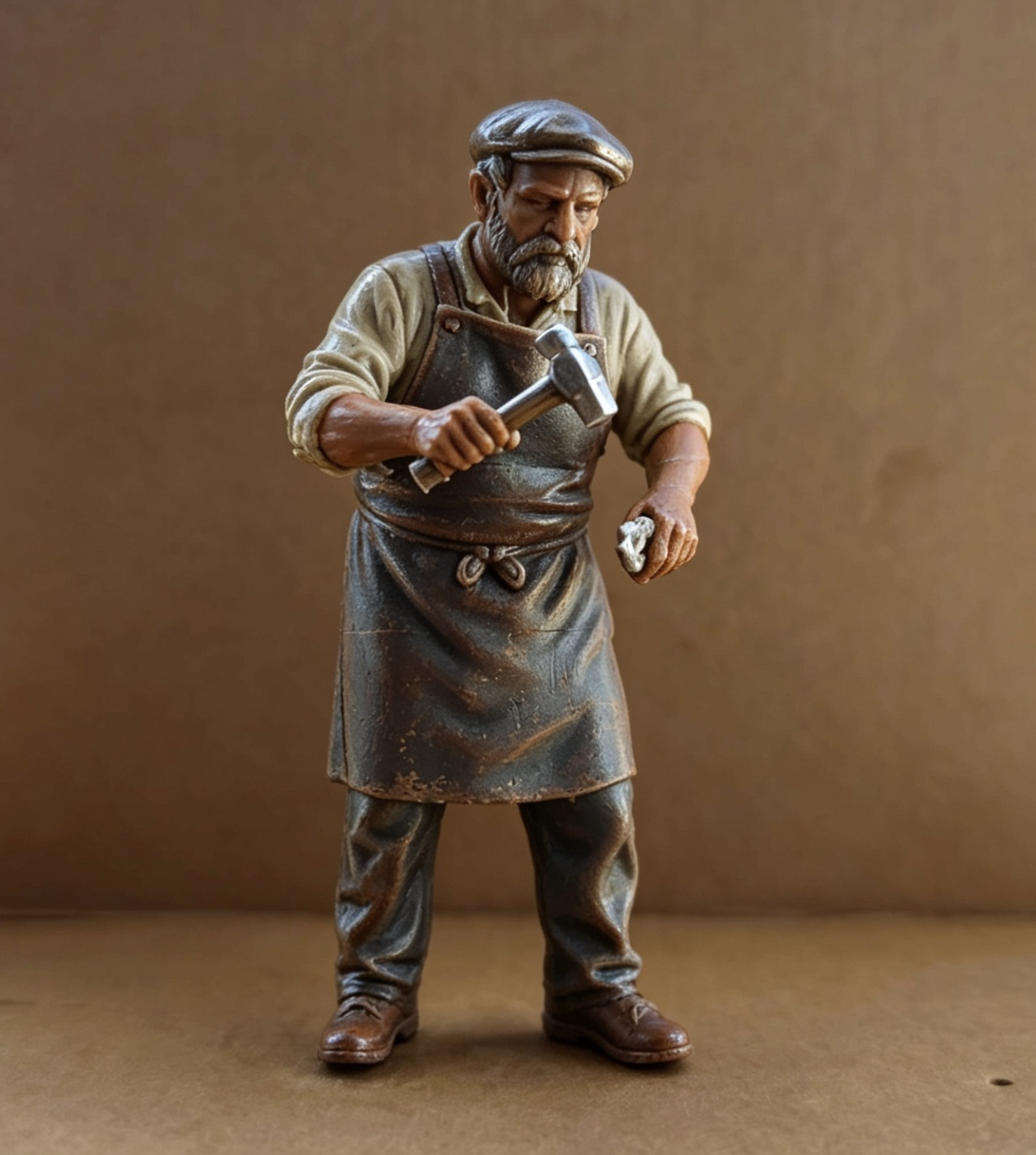 Blacksmith Figure G Scale & LGB