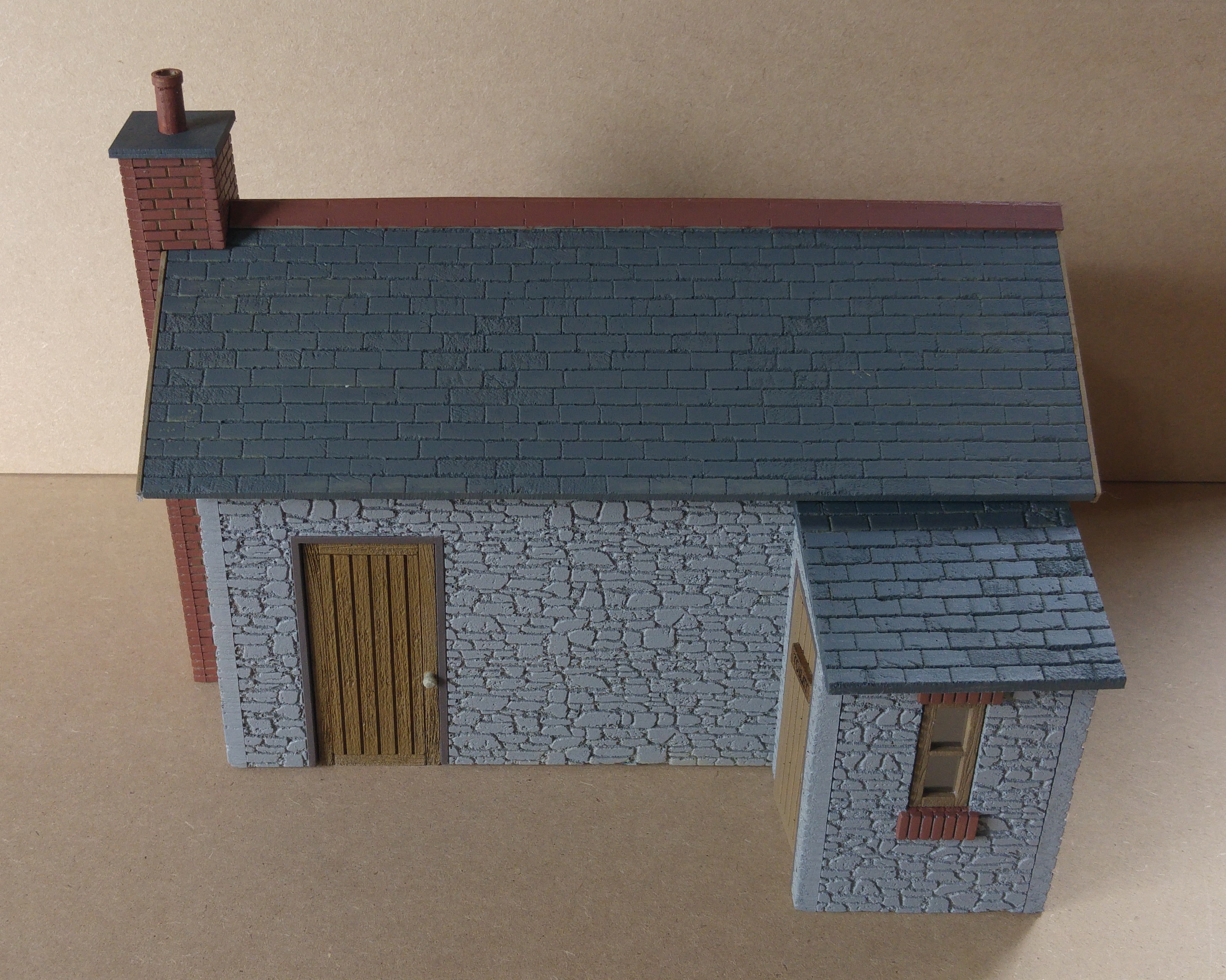 Spring Cottage G Scale & LGB