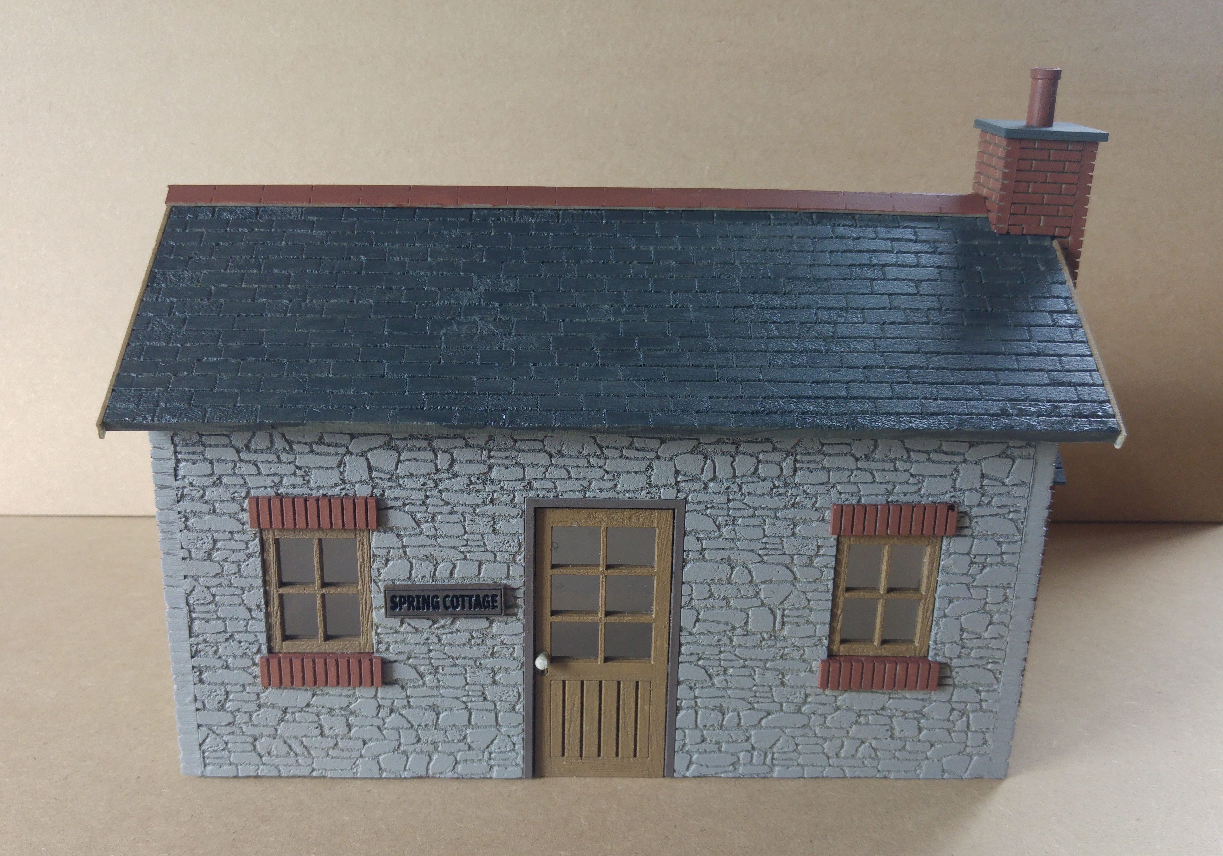 Spring Cottage G Scale & LGB