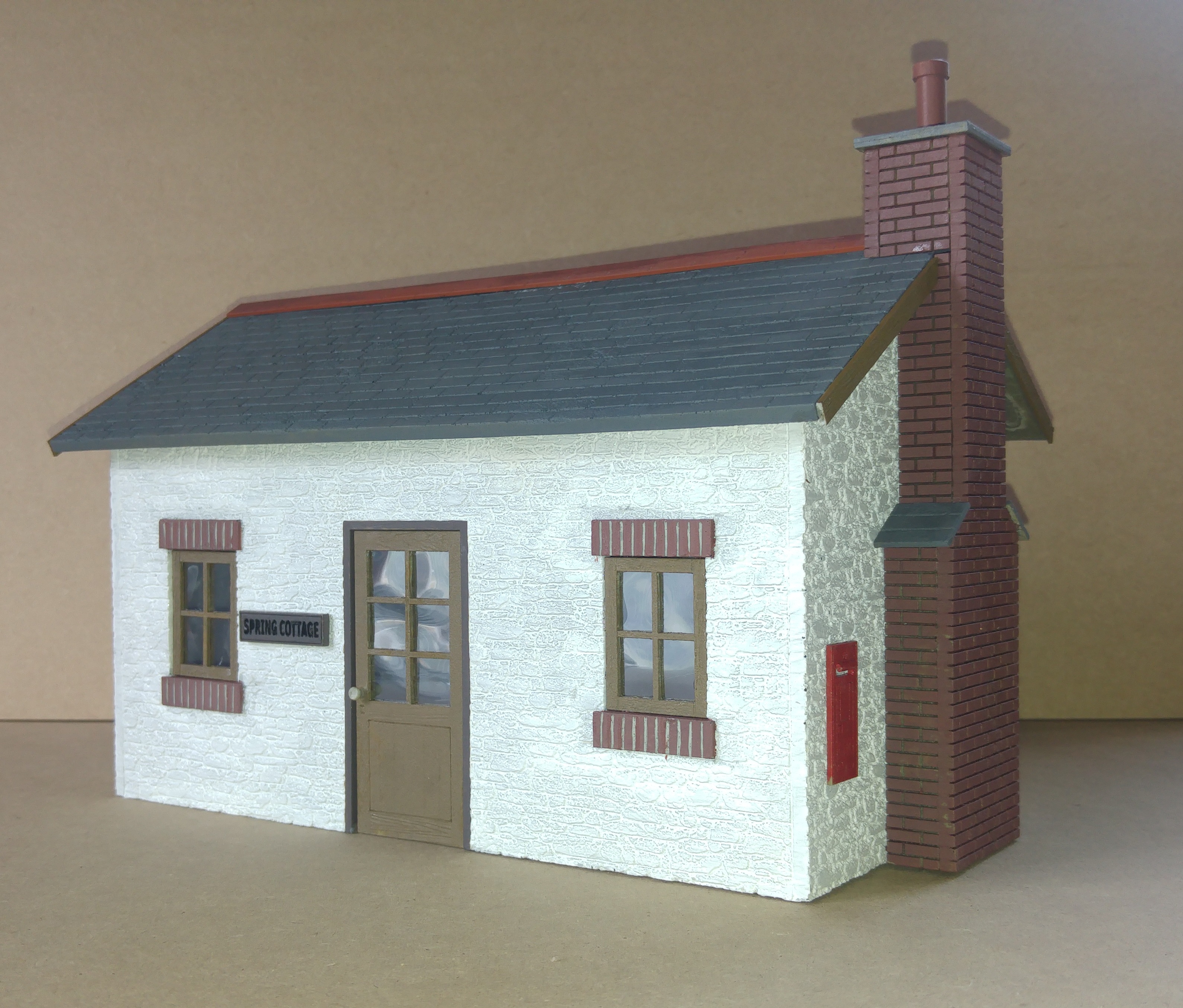 Spring Cottage G Scale & LGB