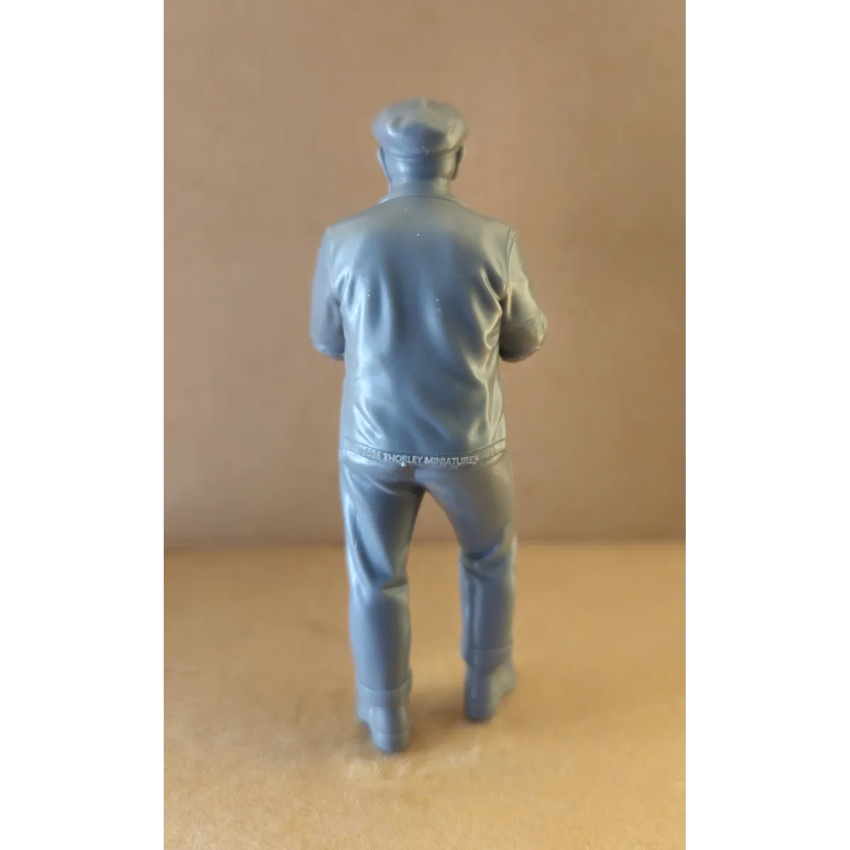 Water Tower Operator Figure G Scale & LGB
