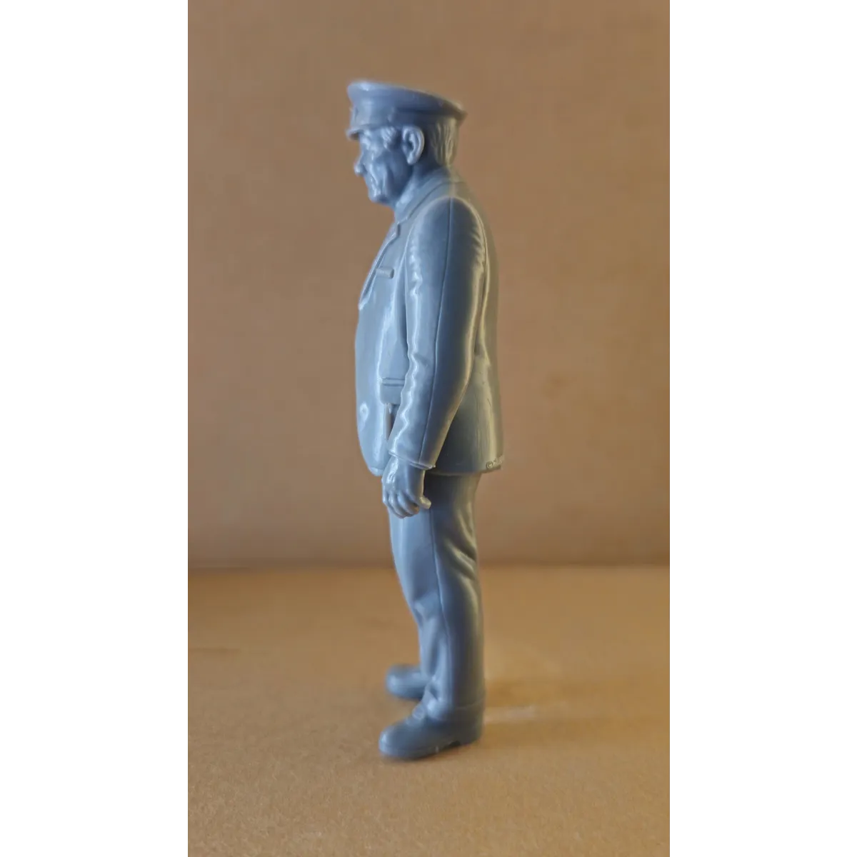 Station Master Figure G Scale & LGB