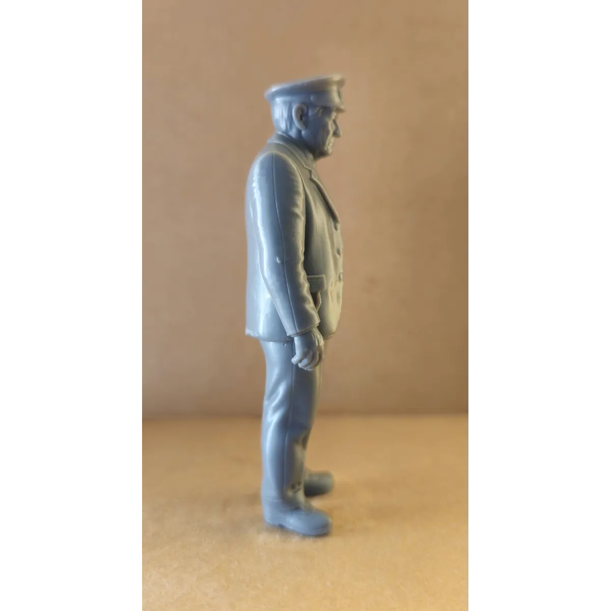 Station Master Figure G Scale & LGB