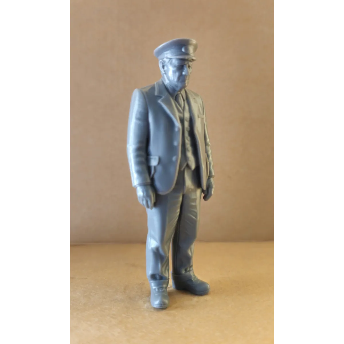 Station Master Figure G Scale & LGB