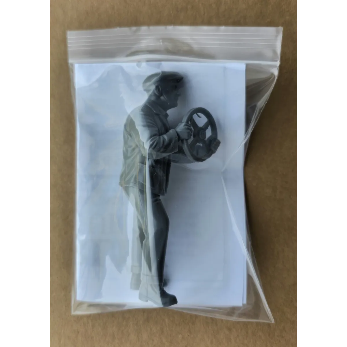 Water Tower Operator Figure G Scale & LGB