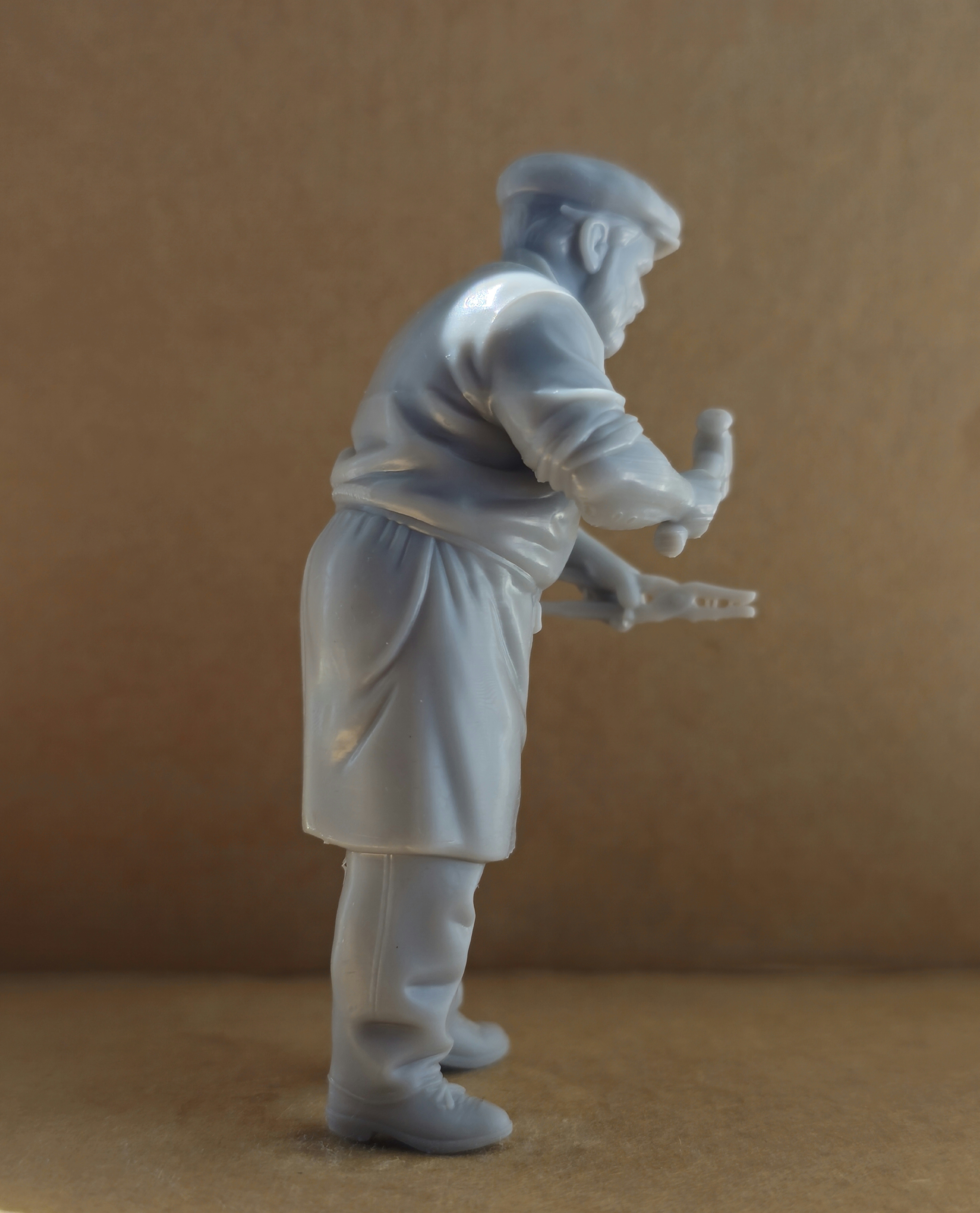 Blacksmith Figure G Scale & LGB