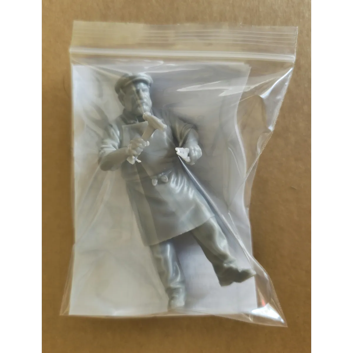 Blacksmith Figure 16mm Scale