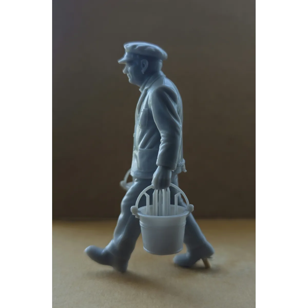 Railway Labourer Figure G Scale & LGB