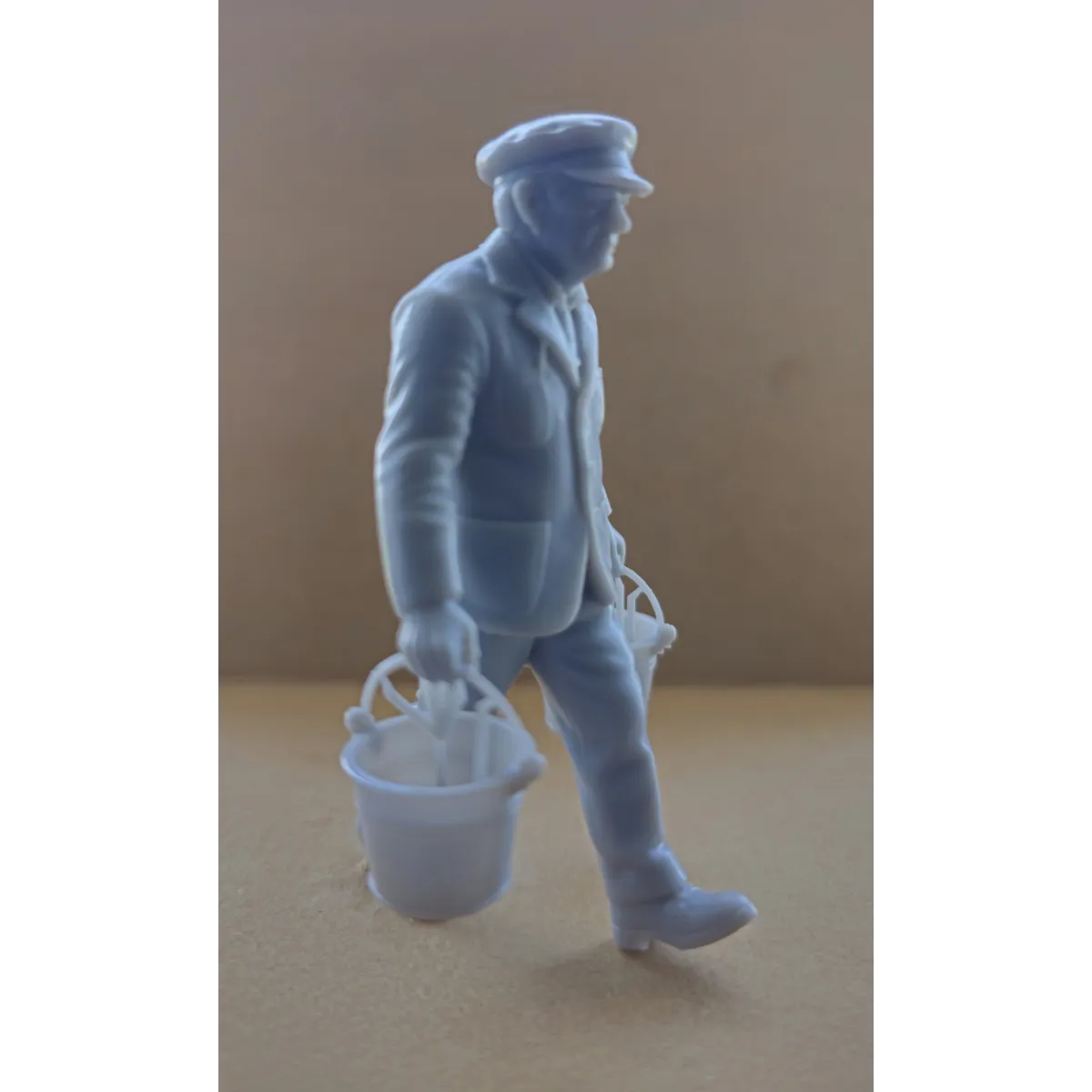 Railway Labourer Figure G Scale & LGB