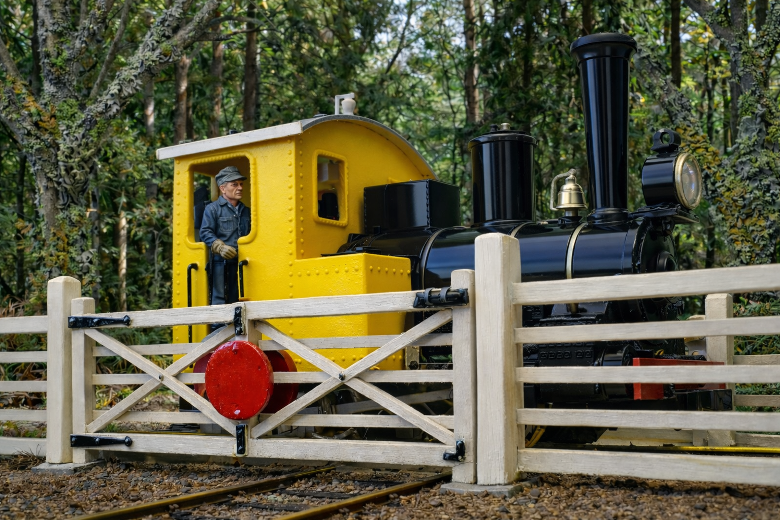 Level Crossing Gates G Scale & LGB