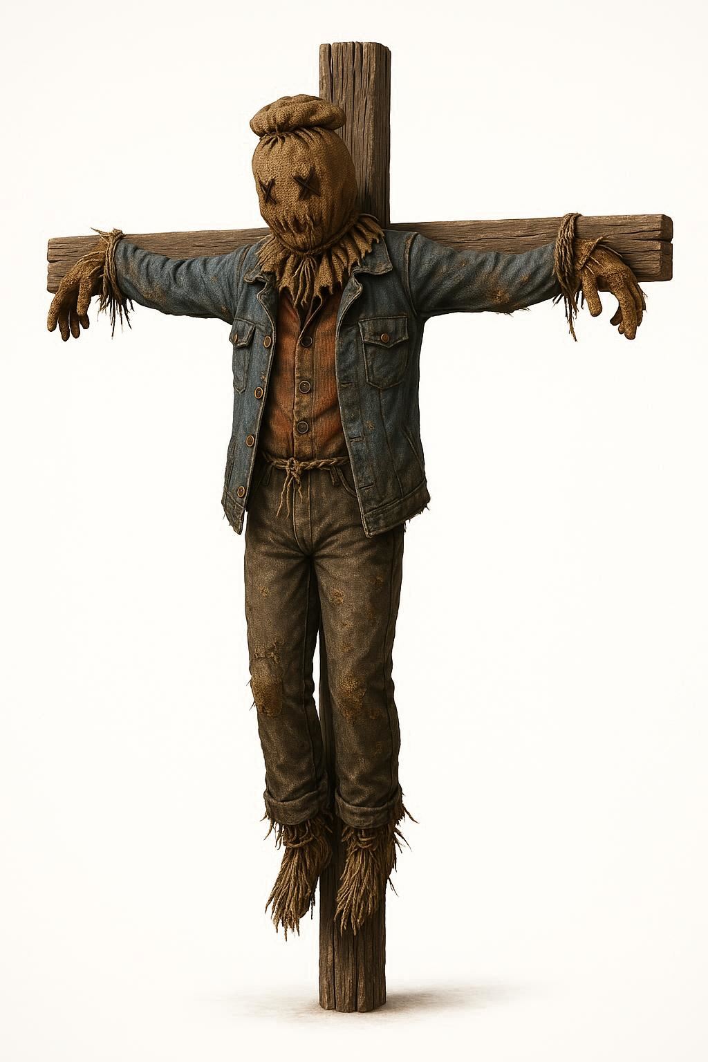 Scarecrow Figure G Scale