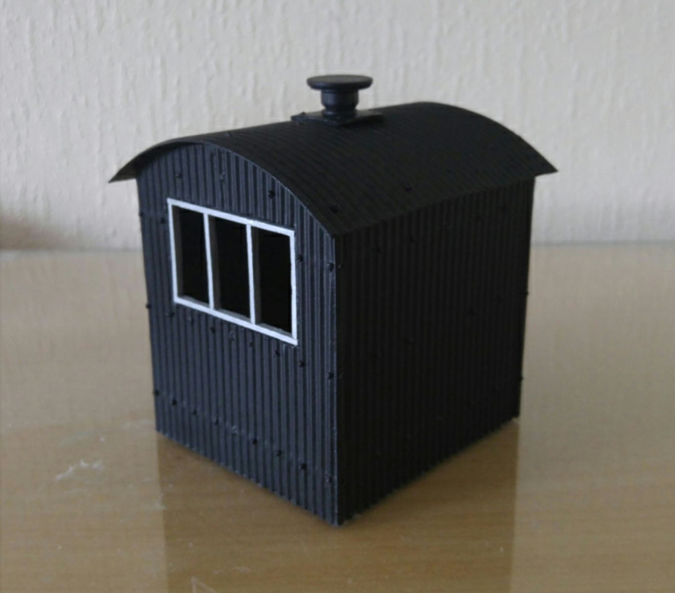 Oil Lamp Hut G Scale & LGB