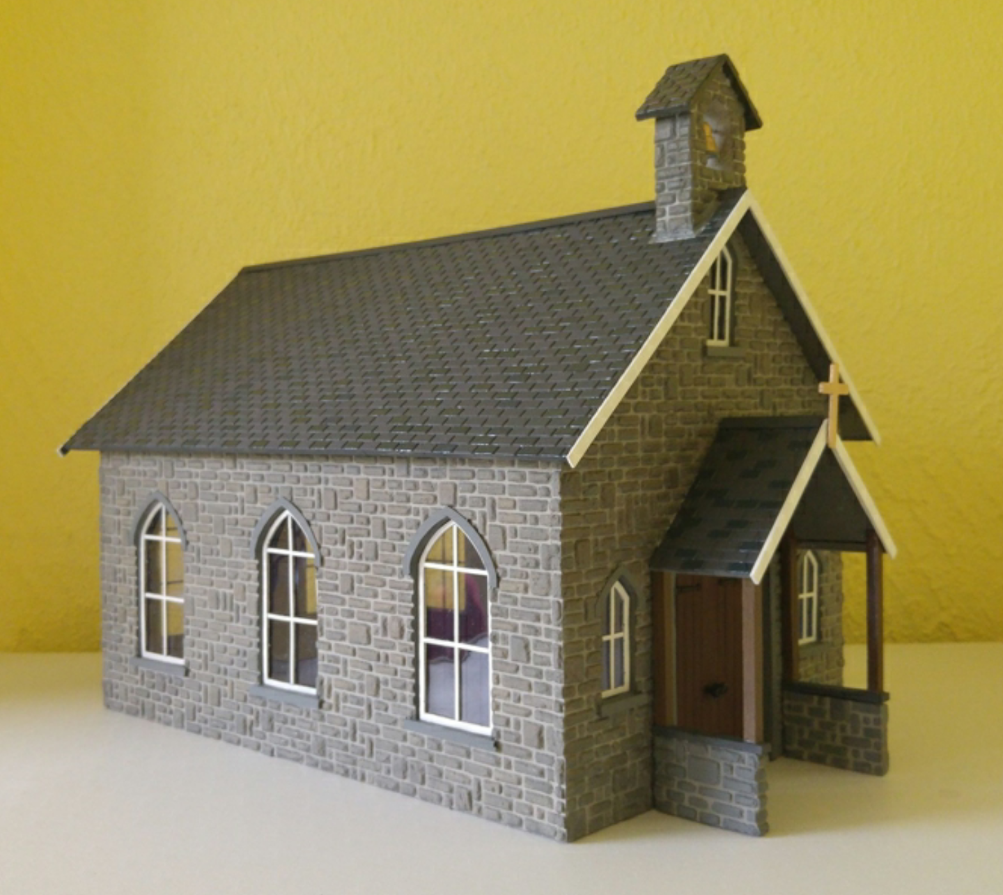 Church 16mm Scale