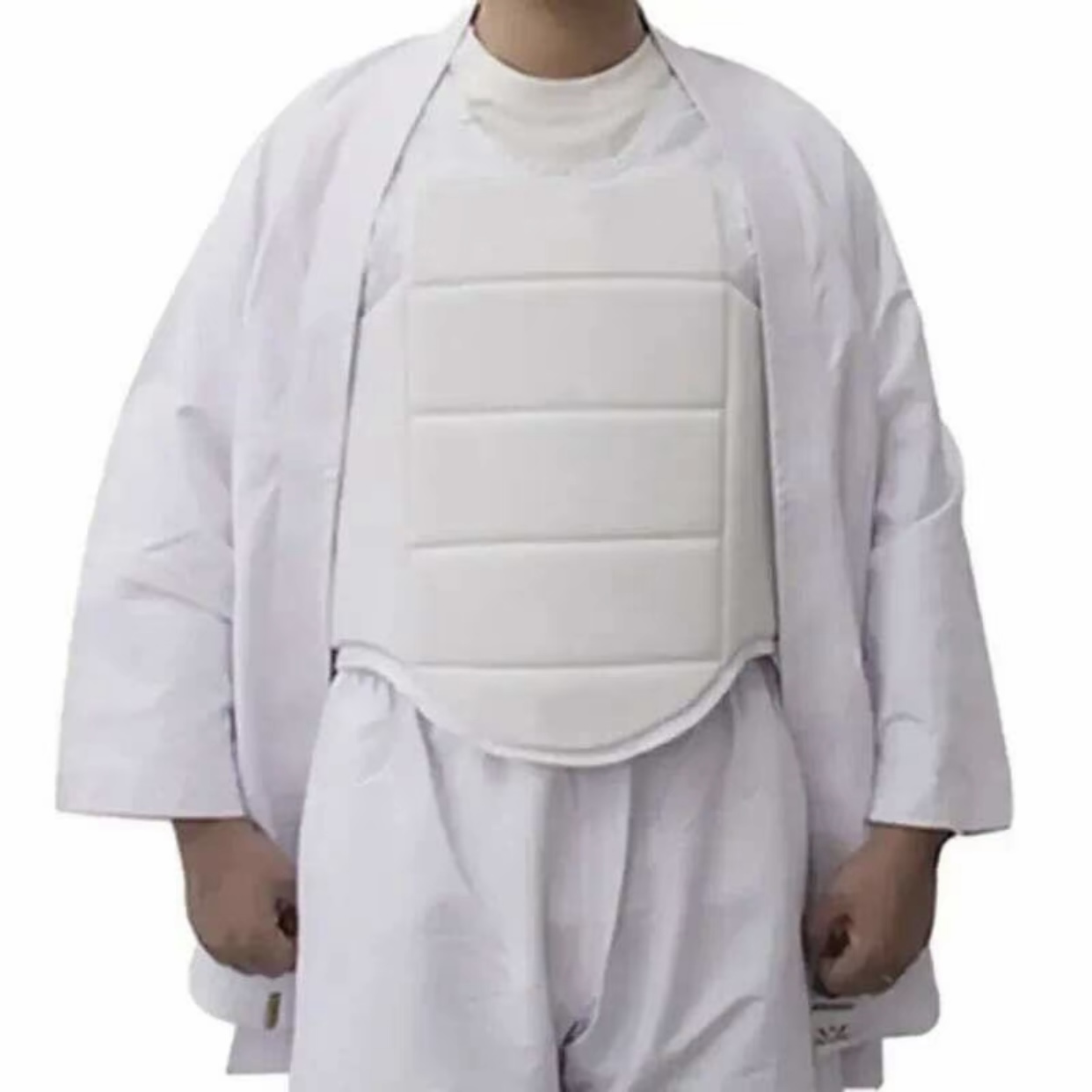 BODY PROTECTOR (WHITE)