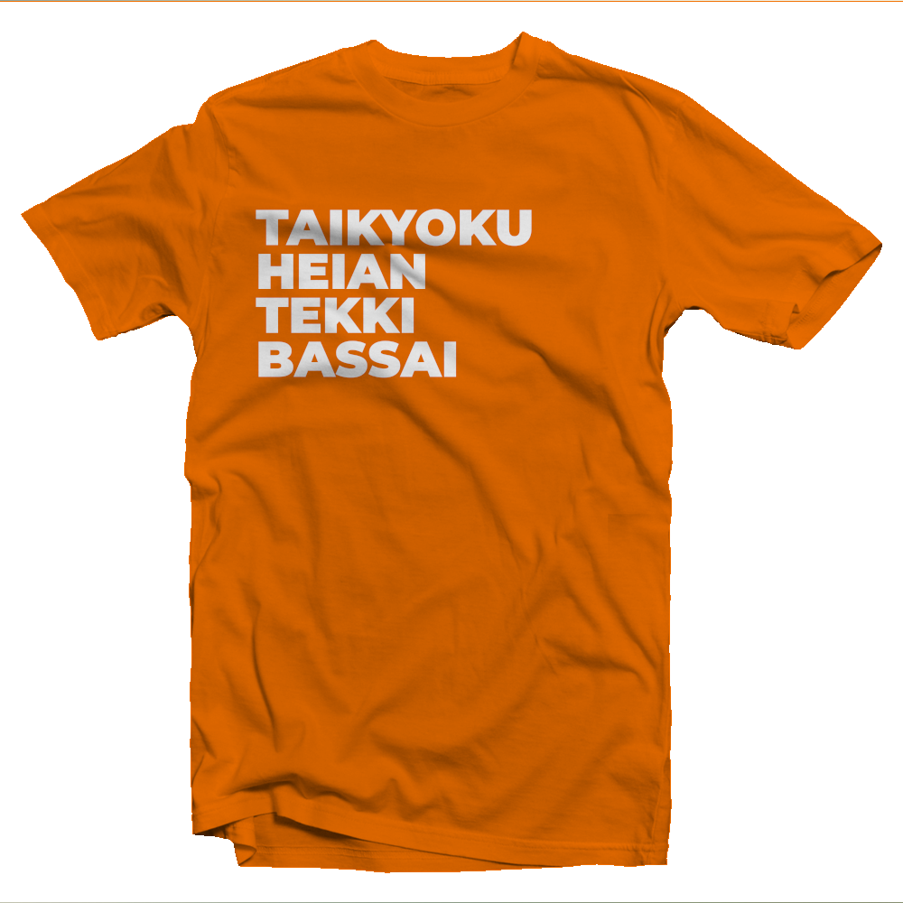 WSB Shitei Kata T-shirt