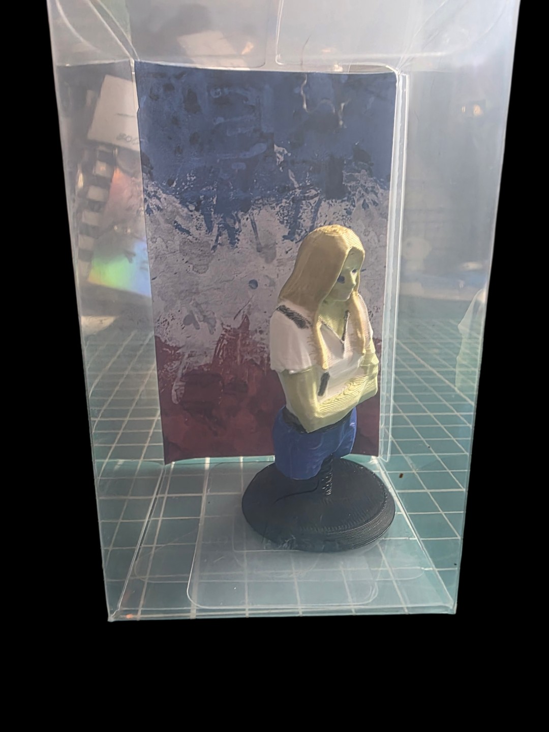 Novelty Girl Wobble