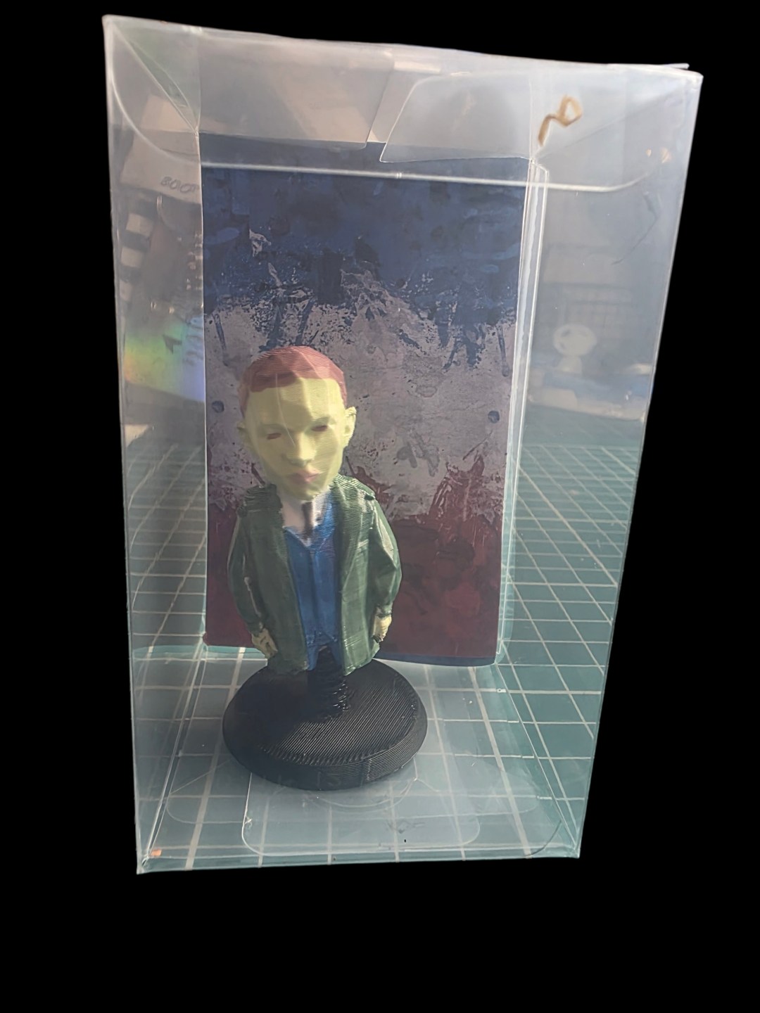 Novelty Mod Wobble