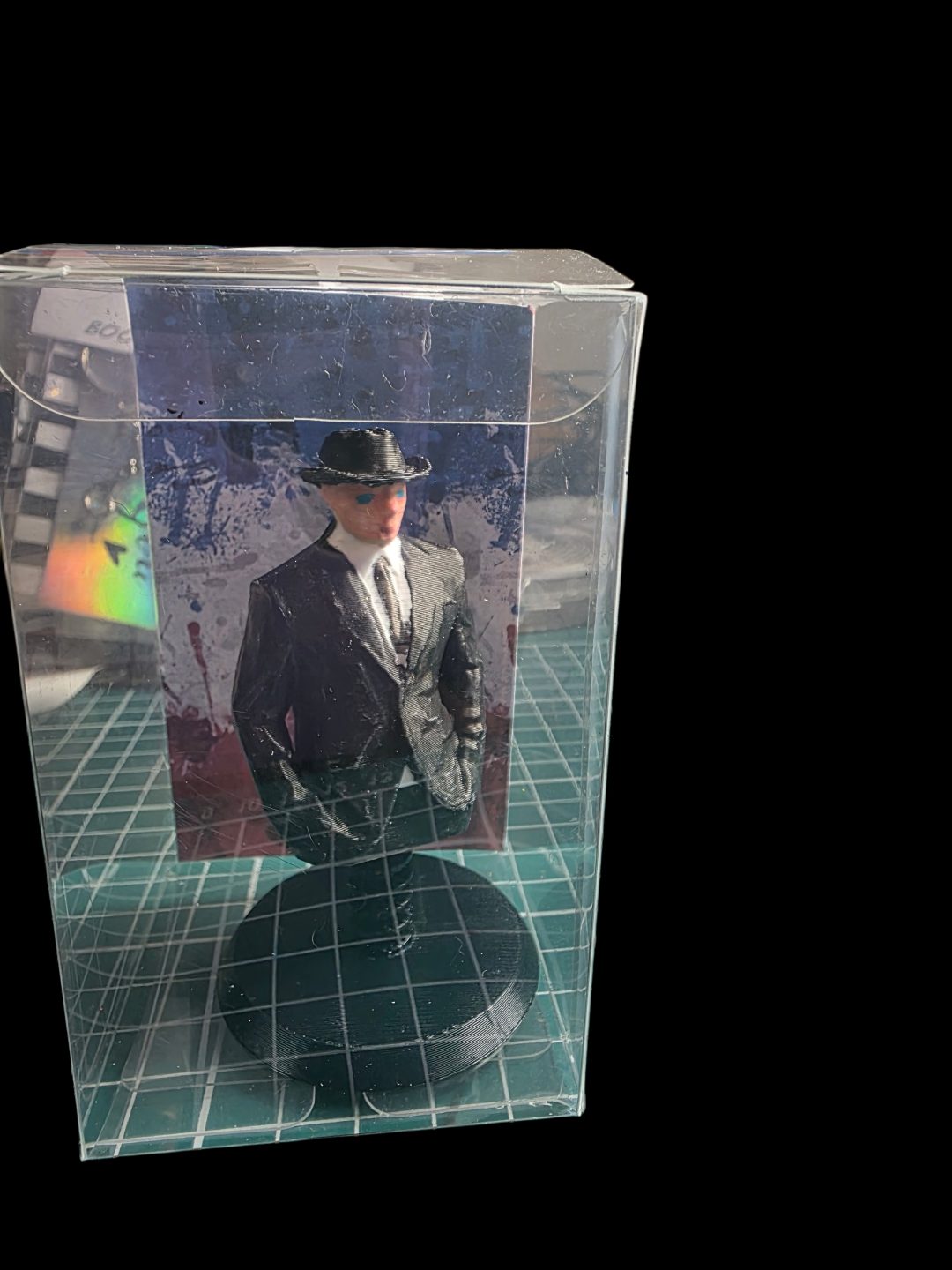 Novelty Skanker wobble