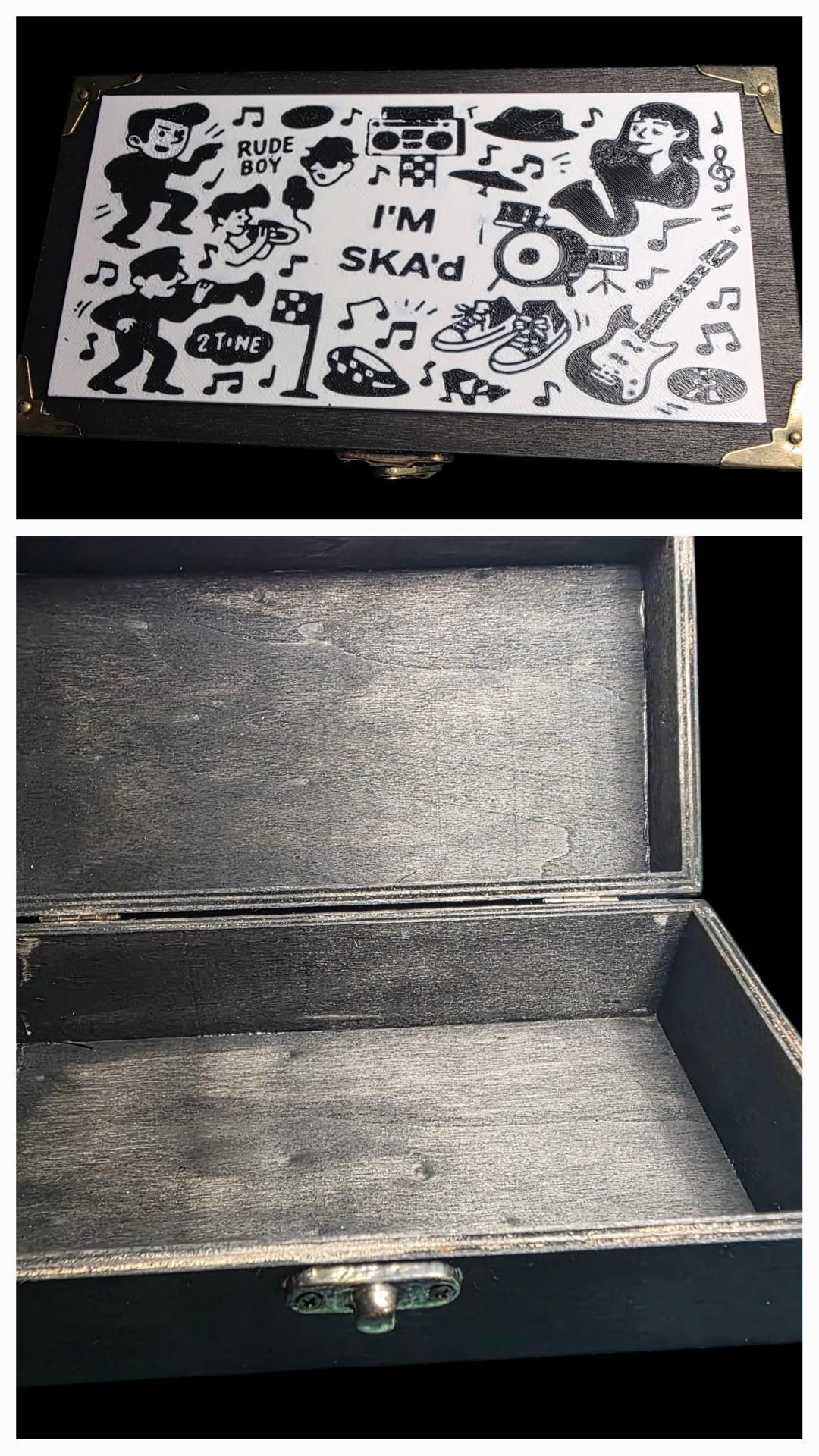 Decorated Box