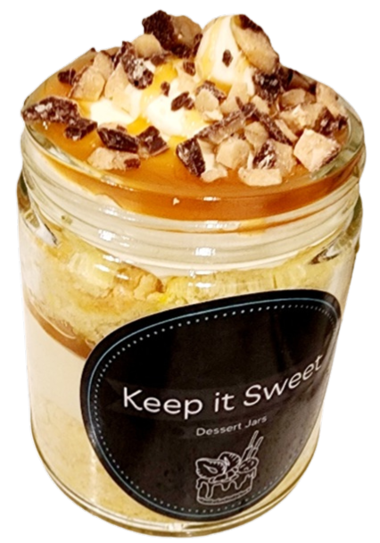 Toffee Caramel Crunch