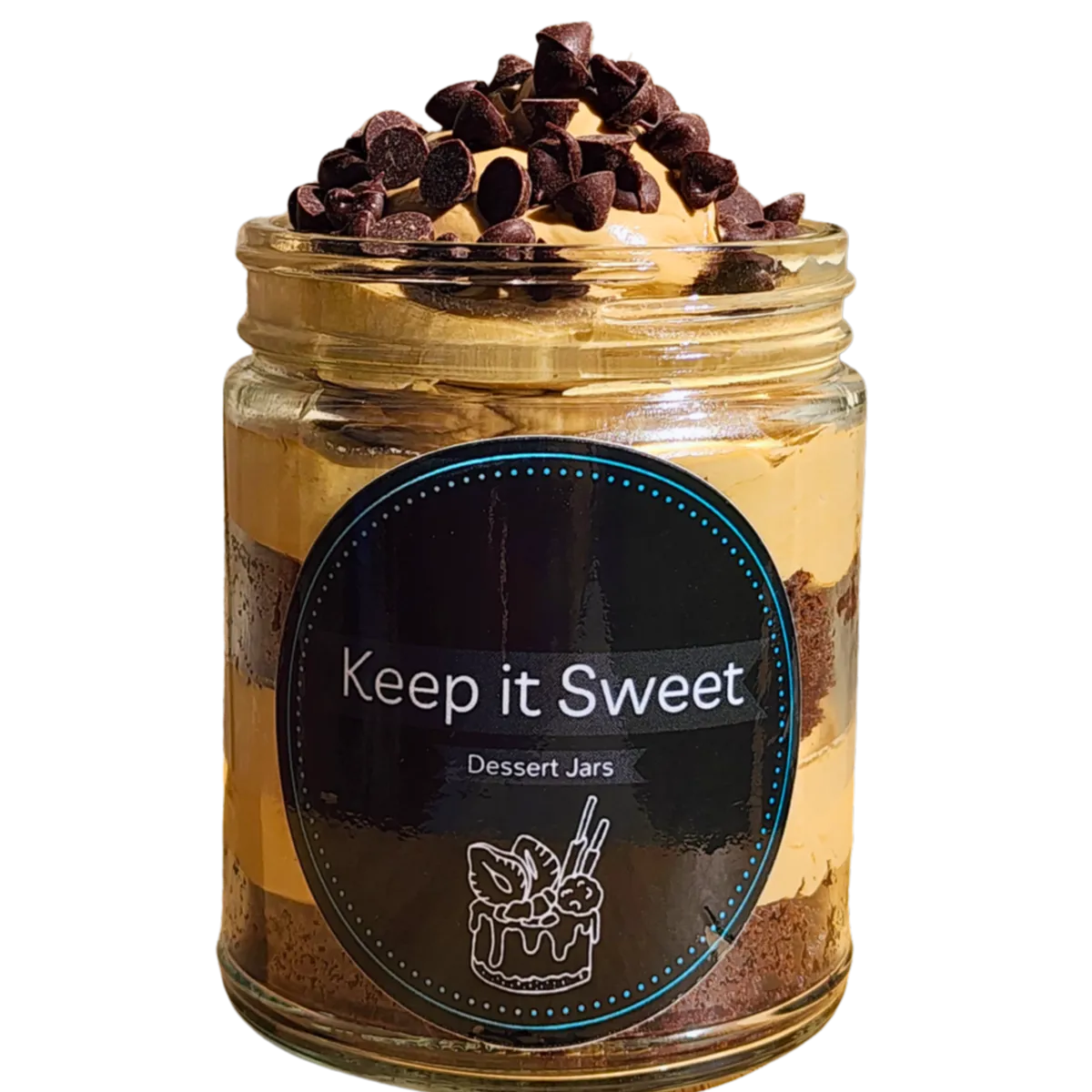 Espresso Chocolate Chip