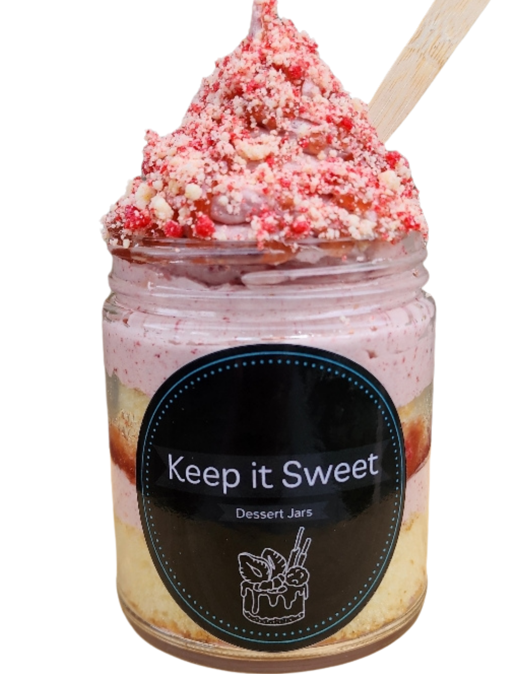 Strawberry Dream Cake