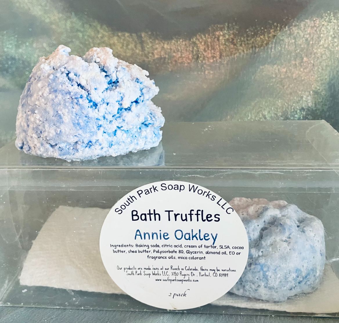 Bath Truffles