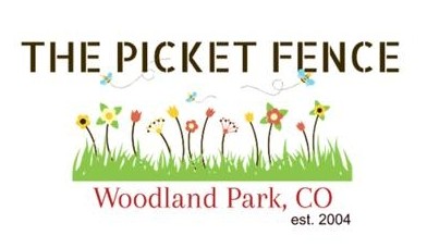 The Picket Fence Woodland Park Colorado