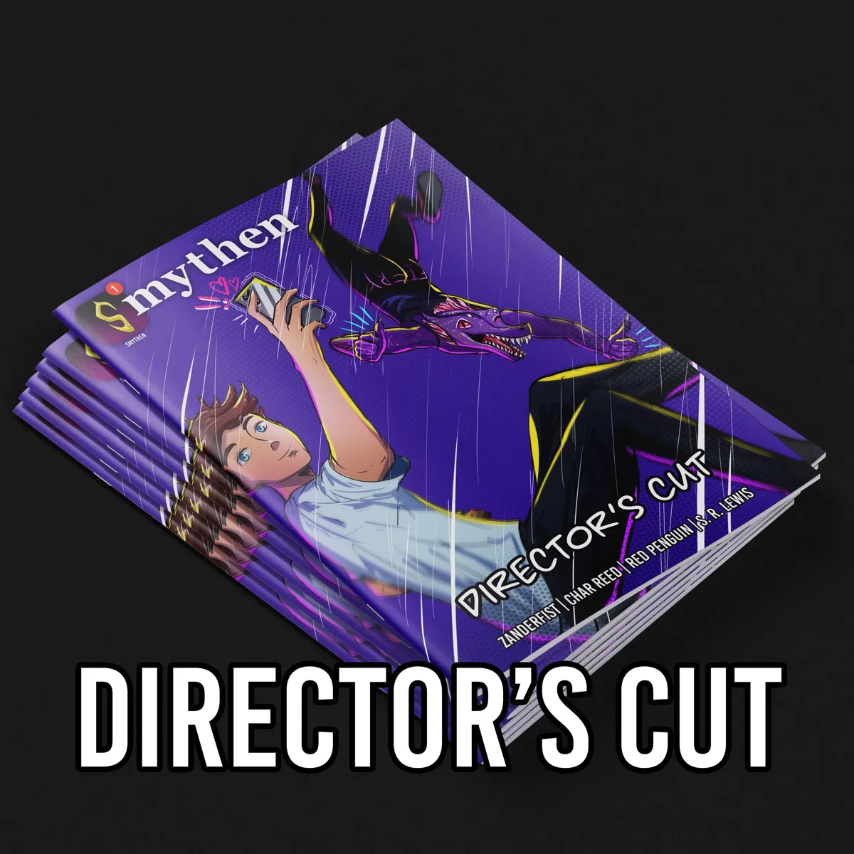 Smythen #1 - Director's Cut