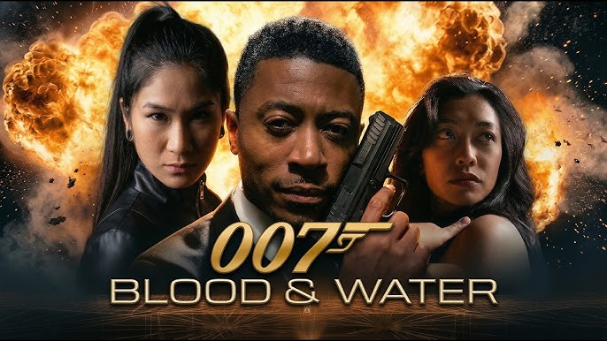 007 - Blood And Water (2026)