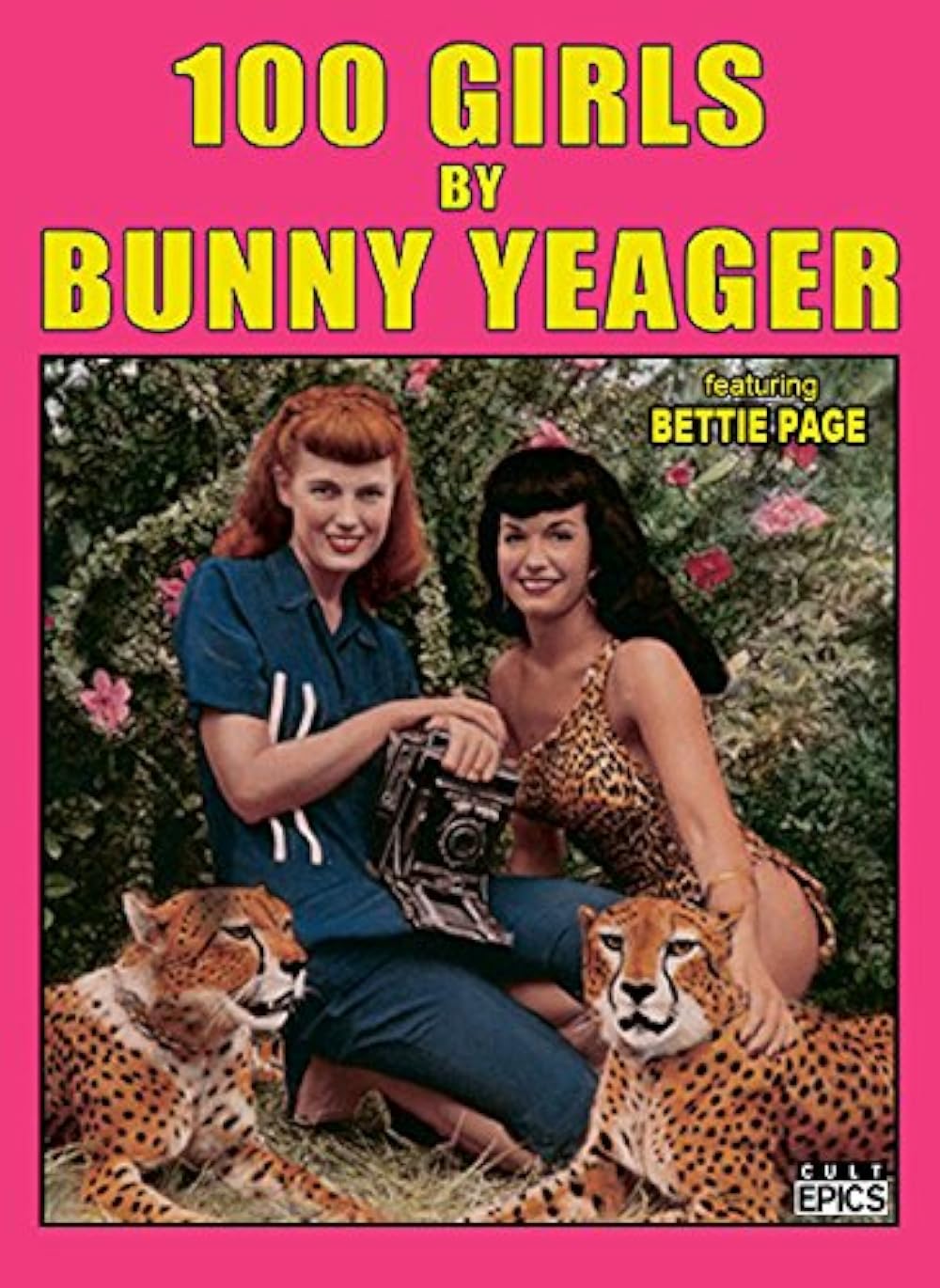 100 Girls By Bunny Yeager (1999)